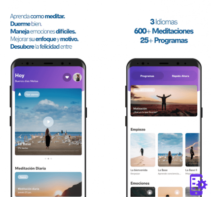 Le migliori applicazioni per la meditazione