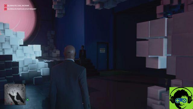 Hitman 3 Dubai: on top of the world | Silent Assassin, costume guide only