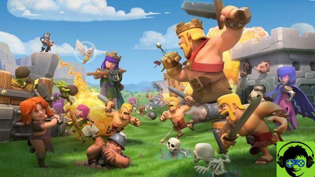 Dicas e truques para novos jogadores em Clash of Clans