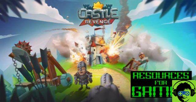 Castle Revenge - Trucos y Soluciones