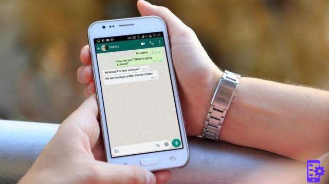 Como adicionar uma pessoa no Whatsapp a partir de um smartphone Android