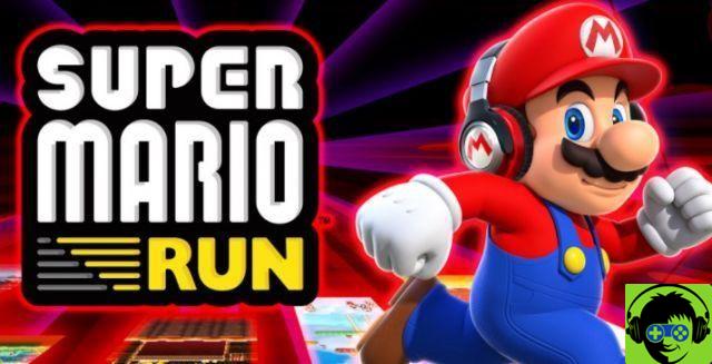 Super Mario Run