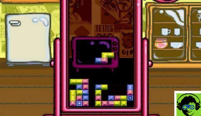 Tetris 2 SNES passwords and tricks