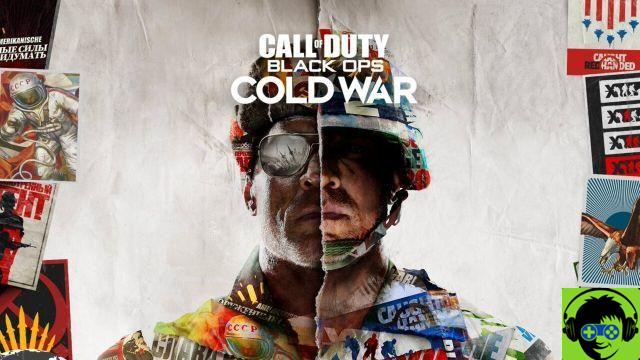 Black Ops Cold War: cómo ver el evento Warzone Live Reveal
