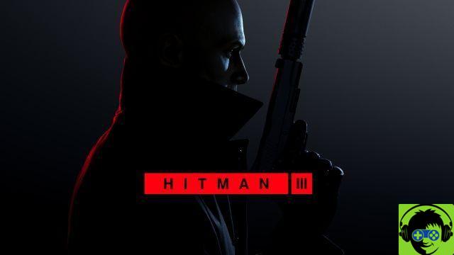 Hitman 3 será multijogador?