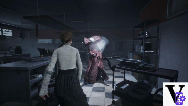 Crítica da Remothered Broken Porcelain, um horror que vale a pena experimentar