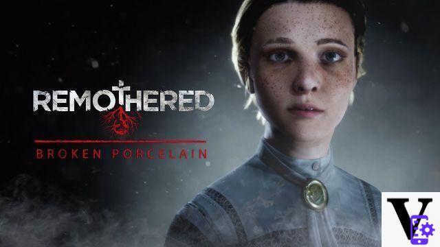 Crítica da Remothered Broken Porcelain, um horror que vale a pena experimentar