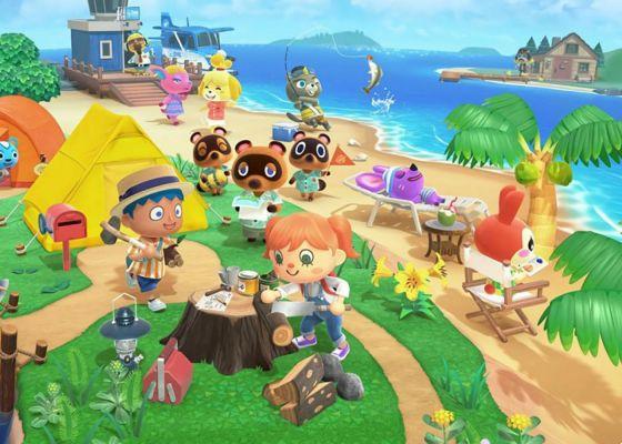 Descargar plantillas de Android para animal crossing: nuevos horizontes