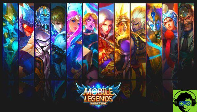 GEMAS GRATIS MOBILE LEGENDS