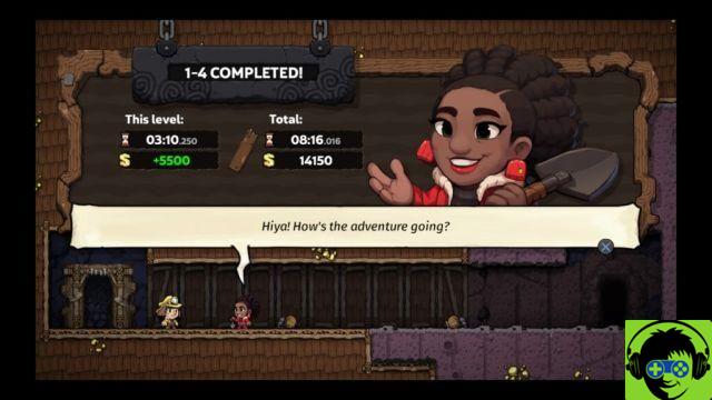 Spelunky 2: come sbloccare le tre scorciatoie | La grande guida aiutante della mamma