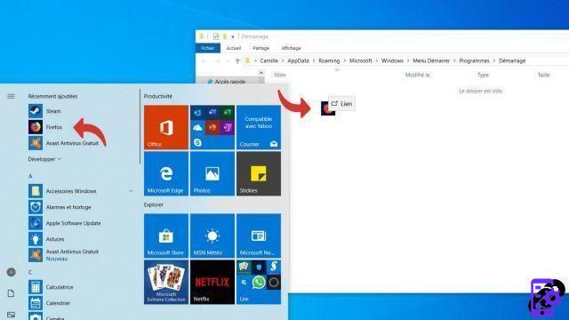 How to schedule software to automatically launch when Windows 10 starts?