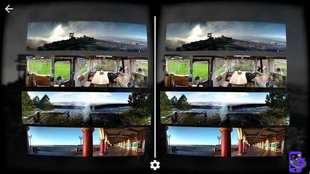 10 melhores aplicativos de RV para o Google Cardboard