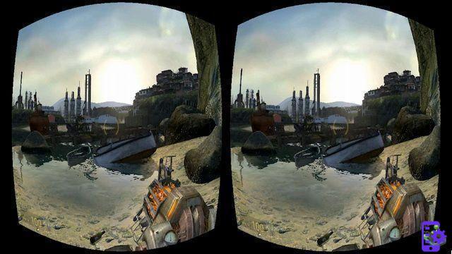 10 Best VR Apps for Google Cardboard