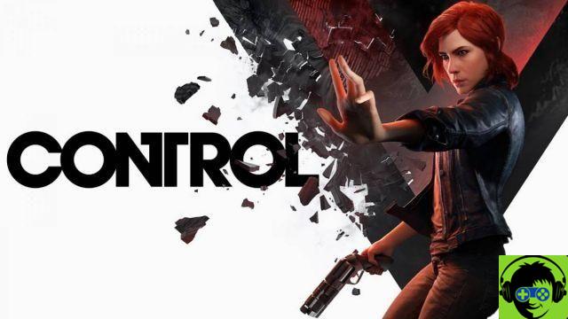 Control - Desbloquear Habilidades Paranormales de Jesse