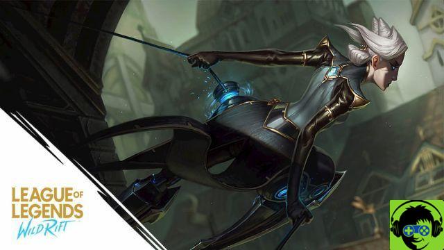 League of Legends: Explicación del sistema de clasificación de Wild Rift