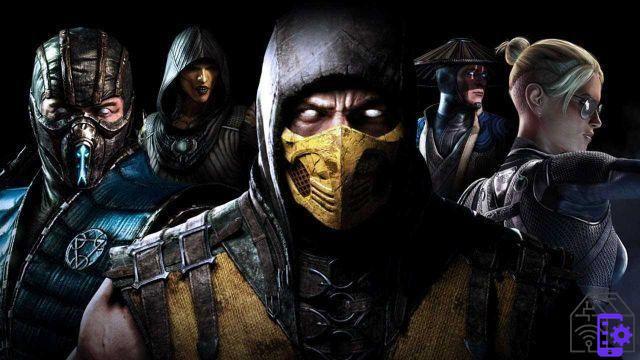 Revisão de Mortal Kombat 11: Kombatti ou o estilo NetherRealm