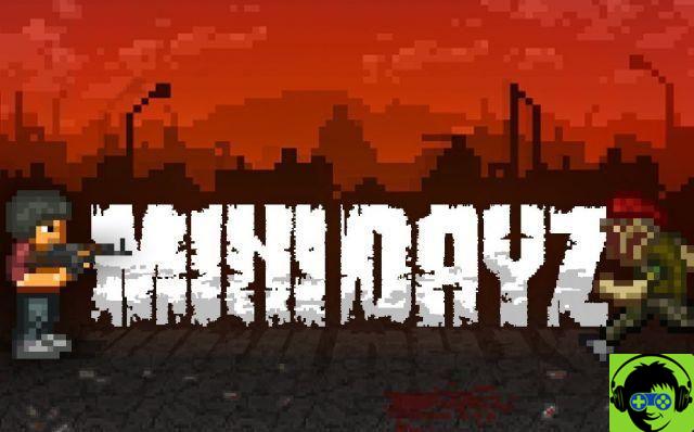 Mini Dayz - Dicas e Truques