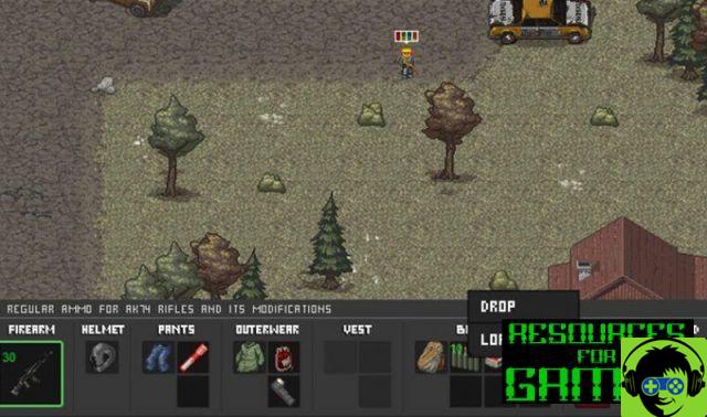 Mini Dayz - Trucs et Astuces