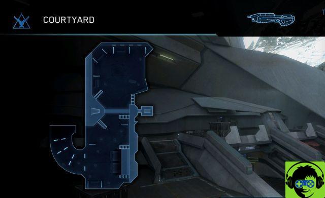 Come ottenere Forklift Splash in Halo: Reach