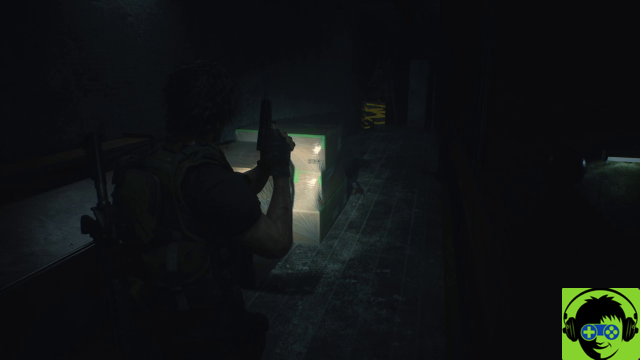 Resident Evil 3: posizione e combinazione degli armadietti della stazione di polizia