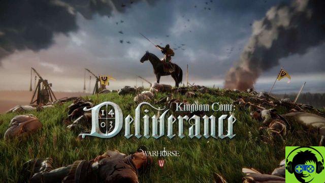 Kingdom Come Deliverance - Cómo Crear Schnapps Redentor