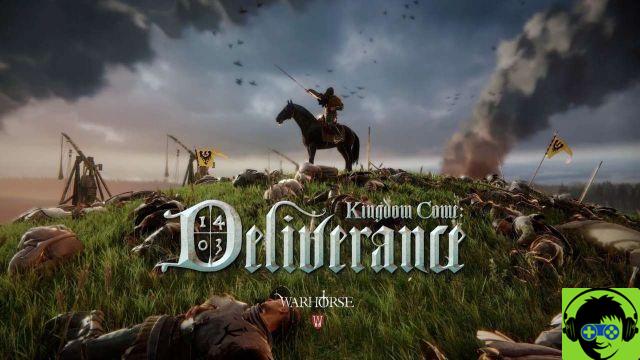 Kingdom Come Deliverance Como Criar a Schnapps Redentor