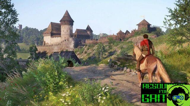 Kingdom Come Deliverance - Cómo Crear Schnapps Redentor