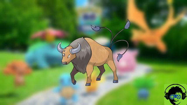 Pokémon GO - Come catturare Tauros (Evento GO Tour Kanto)