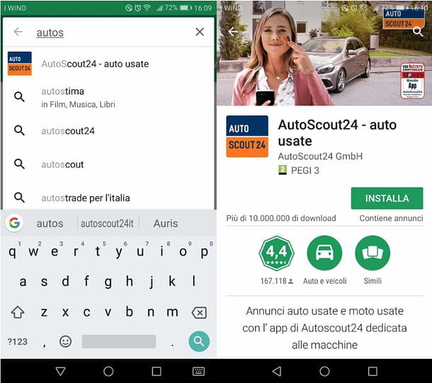 Comment publier une annonce sur AutoScout24