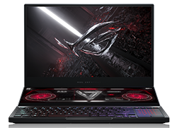 L'examen de ASUS ROG Zephyrus Duo 15 SE. Un ordinateur portable de jeu avec deux écrans