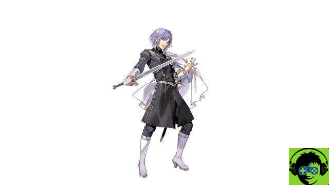 Fire Emblem: Three Houses - Como desbloquear a House of Ashen Wolves