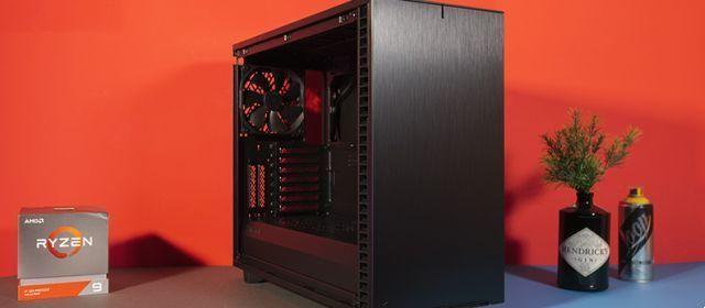 Fractal Design Define 7 • Review of the best modular case!