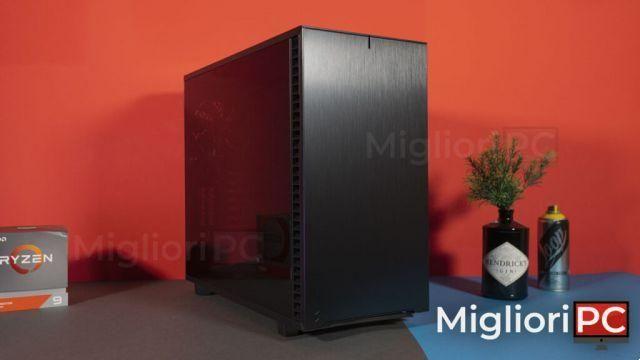 Fractal Design Define 7 • Revisão do melhor case modular!