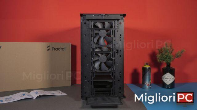 Fractal Design Define 7 • Reseña de la mejor carcasa modular!