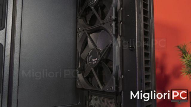 Fractal Design Define 7 • Reseña de la mejor carcasa modular!