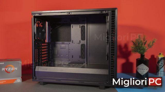 Fractal Design Define 7 • Revisão do melhor case modular!