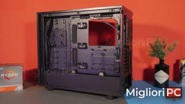 Fractal Design Define 7 • Revisão do melhor case modular!