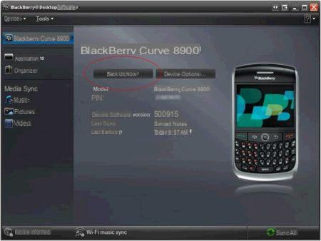 Transfiere SMS y contactos de Blackberry a Android | androidbasement - Sitio oficial