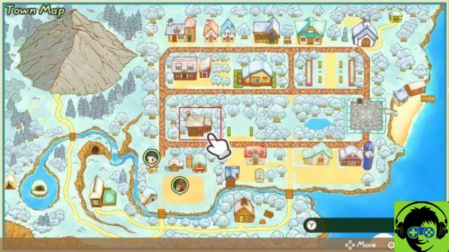 Como atualizar e atualizar suas ferramentas em Story of Seasons: Friends of Mineral Town