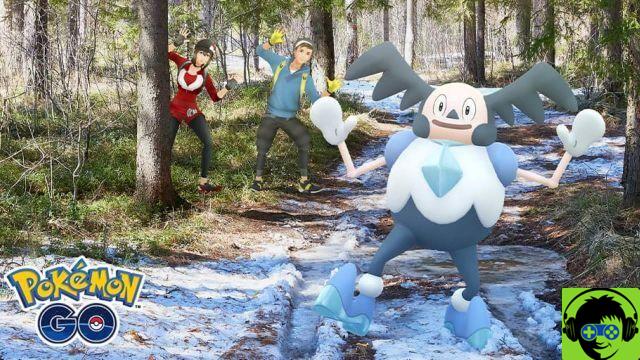 Pokémon GO Galarian Mr.Mime Event Tareas especiales de investigación y recompensas