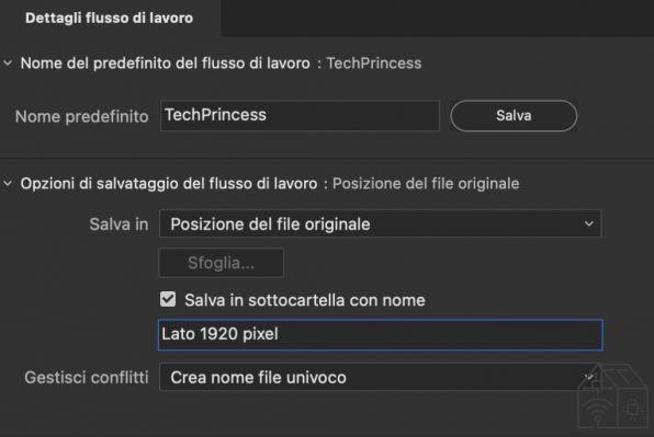 Fluxo de trabalho com o Adobe Bridge 2022, vida facilitada