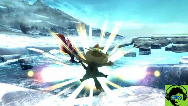 Guida ai Felyne em Monster Hunter Generations Ultimate