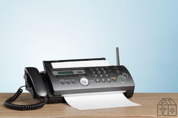 How it has changed: the fax