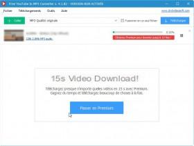 Free YouTube to MP3 Convertidor