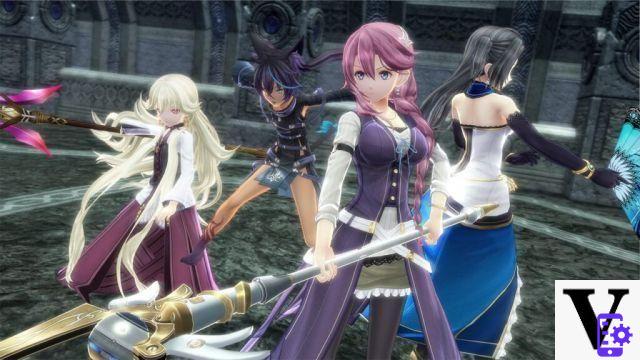 The Legend of Heroes: Hajimari no Kiseki: Switch e edição para PC lançados