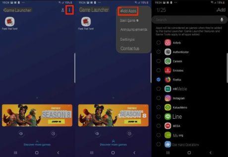 Comment enregistrer l'écran du Samsung Galaxy S10 avec une astuce