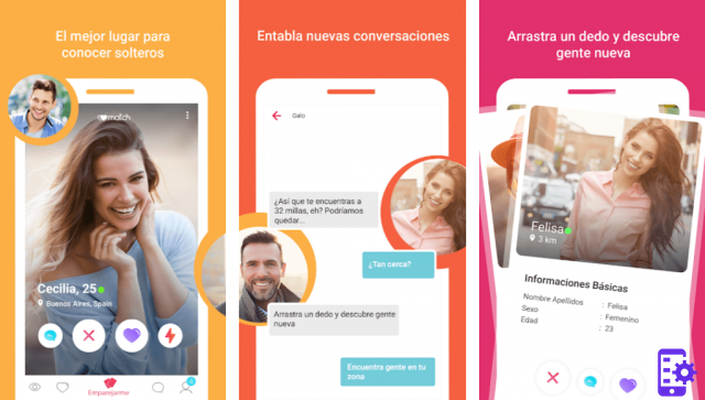 Le migliori applicazioni per flirtare