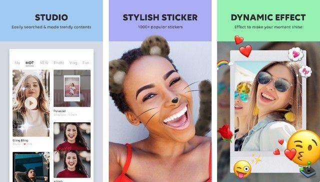 Le migliori app come Snapchat