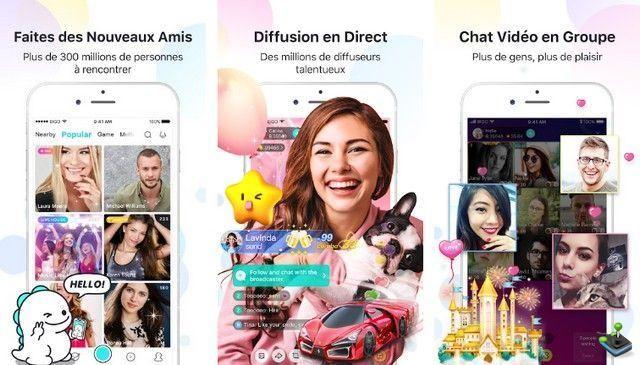 Le migliori app come Snapchat