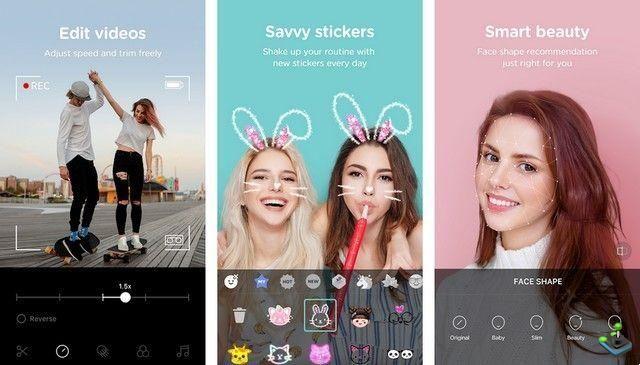 Le migliori app come Snapchat